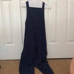 Navy GAP jumpsuit!!!